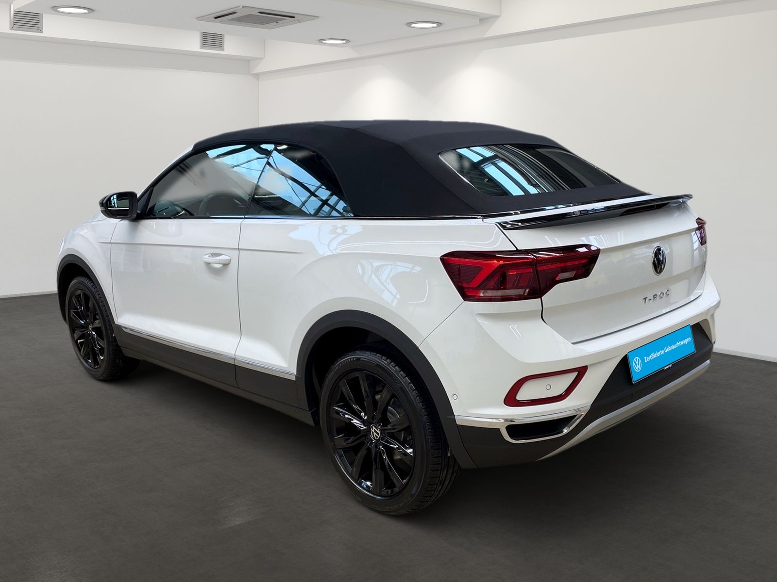 Volkswagen T-Roc Cabriolet 1.0 TSI Style APPCON LED VIRT foto 5