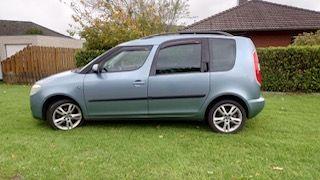 Skoda Roomster