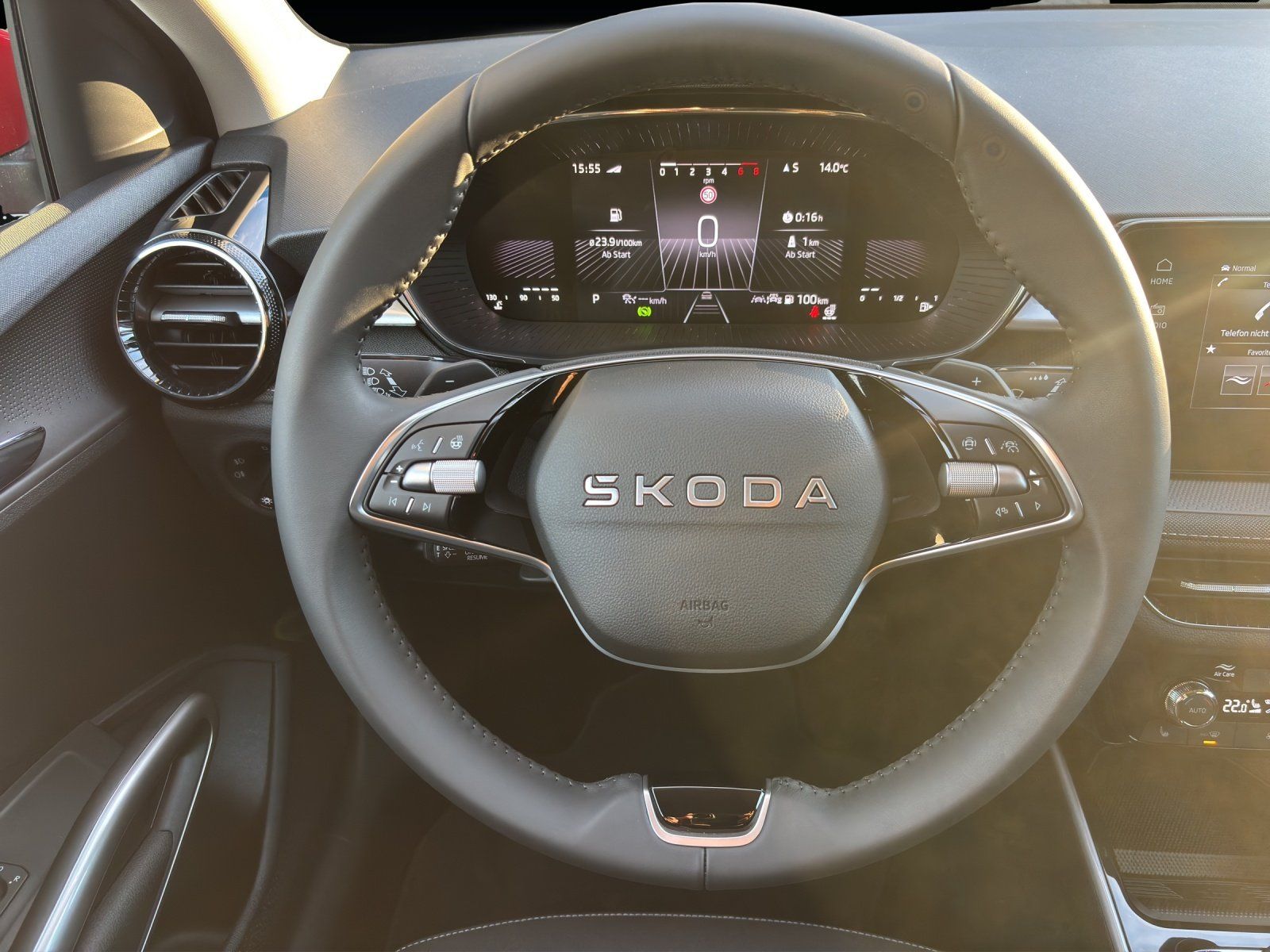 Fahrzeugabbildung SKODA Fabia Tour 1,0 TSI 85 kW DSG