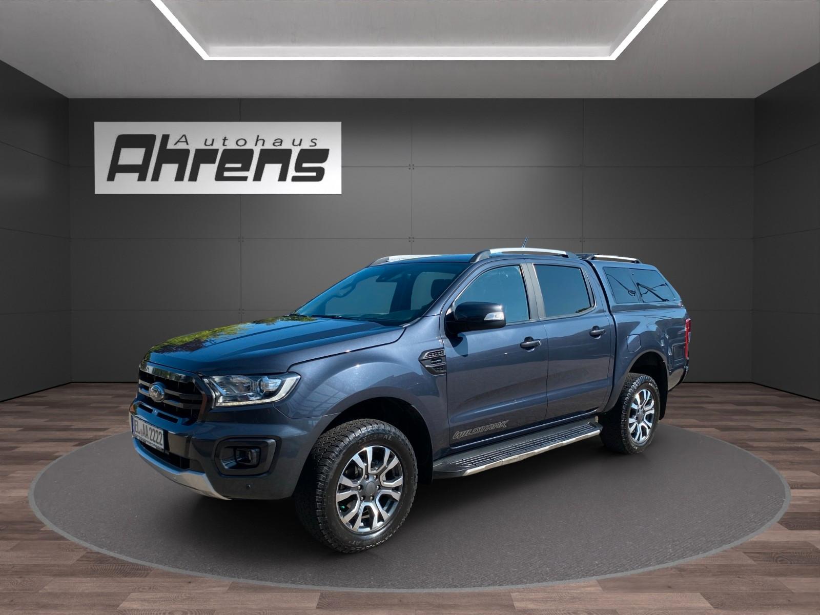 Ford Ranger Wildtrak Doppelkabine 4x4
