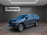 Ford Ranger Wildtrak Doppelkabine 4x4 - gebrauchte Ford Ranger aus dem Jahr 2019