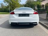 Audi TT Coupe 1.8 TFSI S tronic - S-Line - Audi TT: Weiß