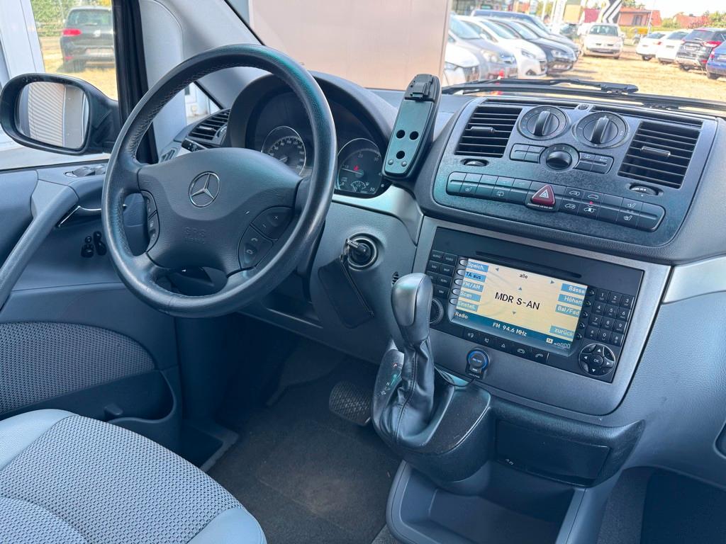 MERCEDES-BENZ VIANO 2.2 CDI 150CH 4MATIC LONG