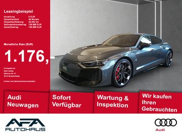 Audi Leasingangebot: Audi RS e-tron GT performance Matrix*Pano*Navi*Klima