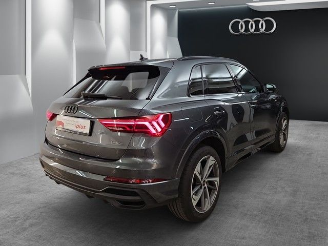 Audi Q3 S line ACC LED KAMERA NAVI VIRTUAL COCKPIT EI foto 14