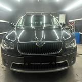 Skoda Škoda Superb Elegance 3.6 V6 4x4 DSG | 260 PS |  - Skoda Superb: V6