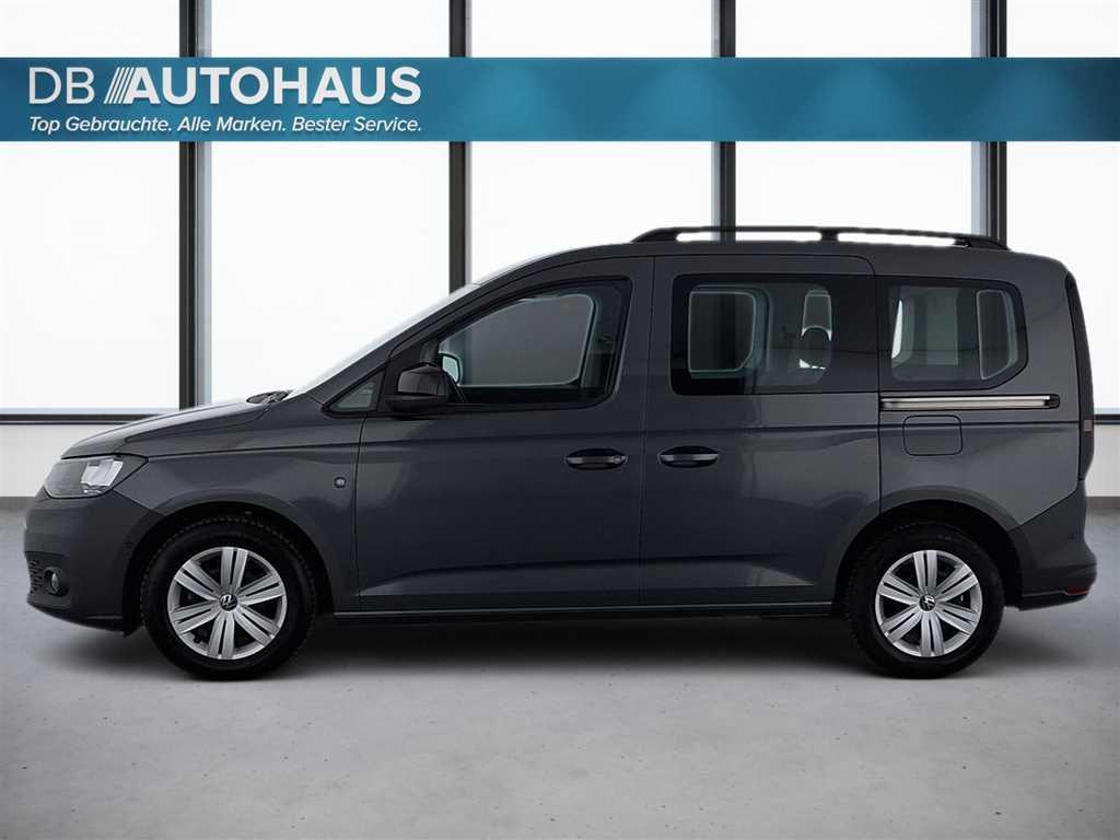 Volkswagen Caddy Kombi 2.0 TDI Standhz Navi ParkAssist, миниатюра 7