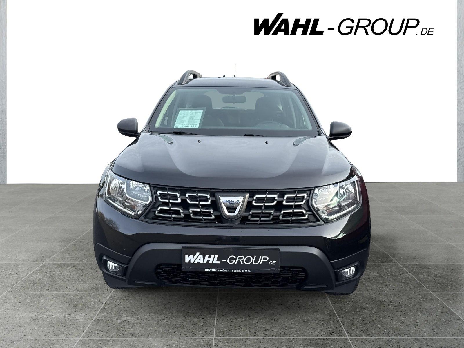 Dacia Duster II Comfort