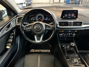 MYAUTOCENTER – Gebraucht- und Jahreswagen mit Werkstattservice in Pfaffenhofen Mazda 3 Lim. Exclusive-Line *LED*PDC*Klima*