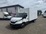 Iveco Daily 35C16 Koffer Ladebordwand 500kg - Pkw-Anhänger 500kg