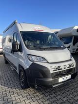 Dethleffs Globetrail Active 640 ES Fiat Active & Diesel-E - Dethleffs Globetrail 640 ES Automatik