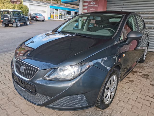 Seat Ibiza Lim.*1.4*TÜV NEU*5-TÜRIG*KLIMA*8X BEREIFT*