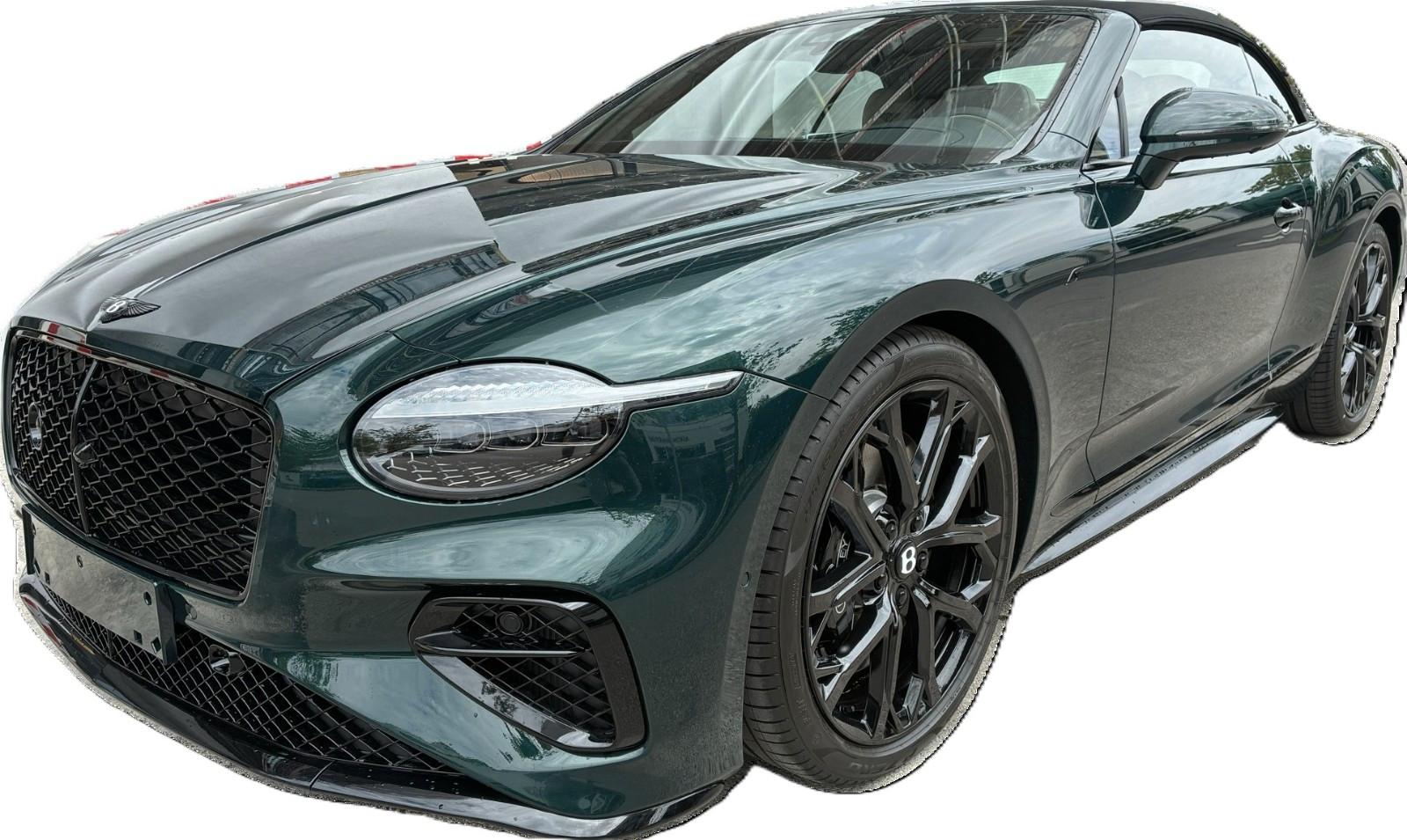 Bentley Continental GTC