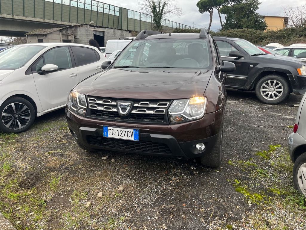 Image of Dacia Duster