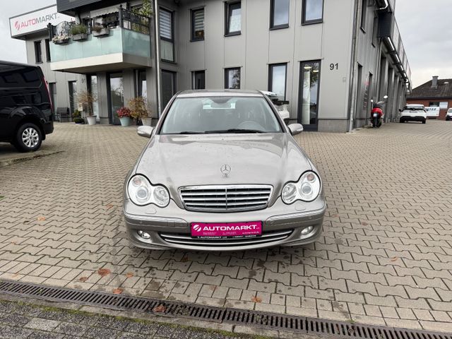 Mercedes-Benz C 320 CDI 224PS Elegance Automatik Xenon