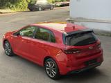 Hyundai i30 Edition 30 LED Navi Rü-Kamera Sitzheizung  - Hyundai Gebrauchtwagen von 2021
