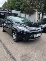 Ford Fiesta Trend*1.HAND*KLIMA*SCHECKHEFT* - Ford Fiesta aus 2009: Trend