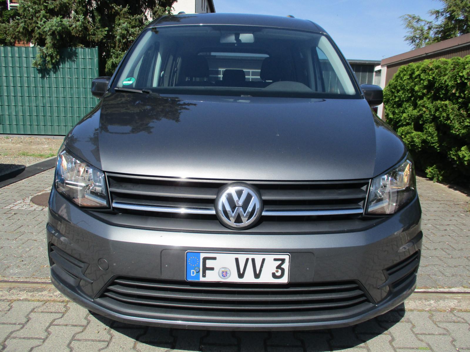Volkswagen Trendline BMT*LPG*Standheizung*AHK*5-Sitzer