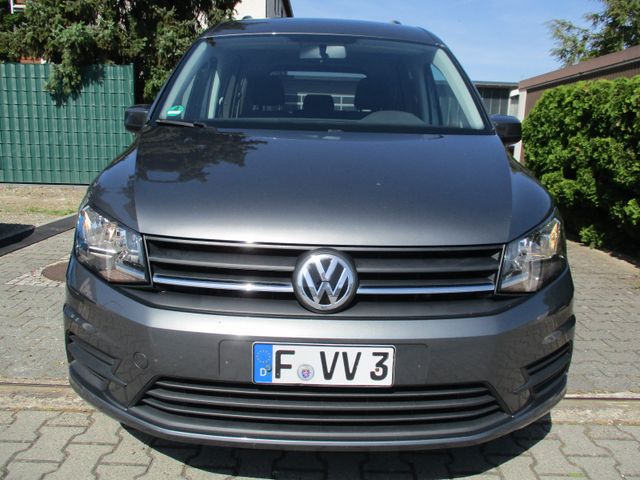 VW Trendline BMT*LPG*Standheizung*AHK*5-Sitzer