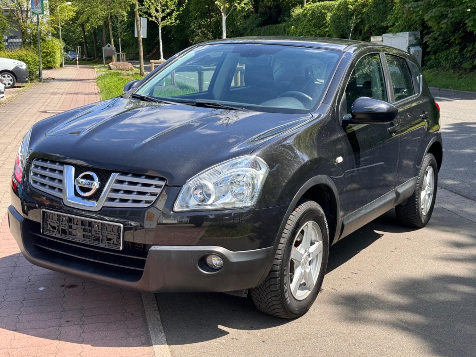Nissan Qashqai Acenta