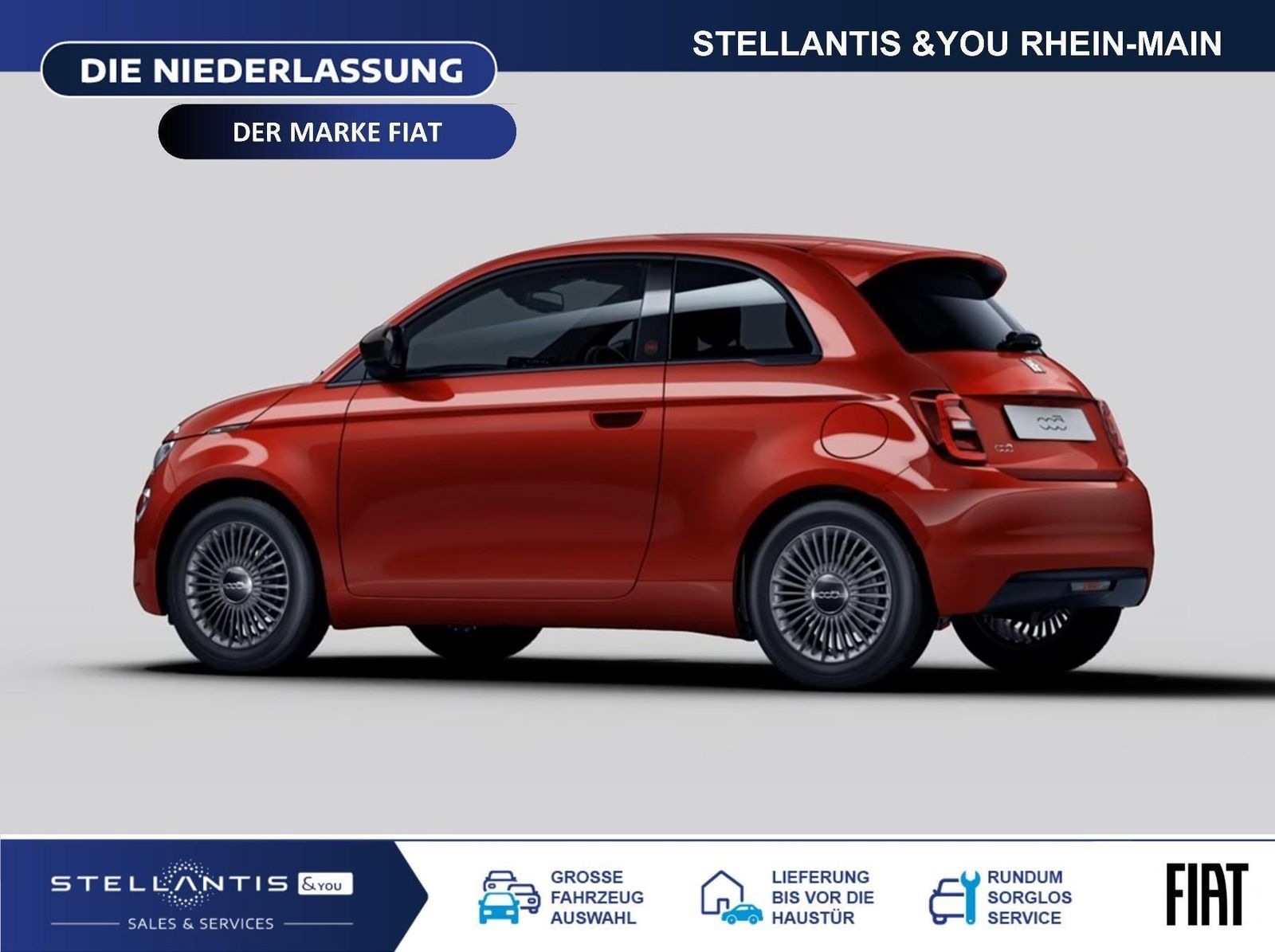 Fiat 500e - Bild 4