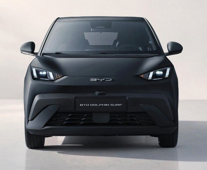BYD SURF COMFORT*156 PS*43,2 kWh*360°*ACC*Sitzhzg* imagem 2