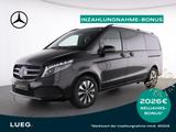Mercedes-Benz V 250 d 4M MBUX+Nav+LED-ILS+AHK+Sthzg+Leder+RFK