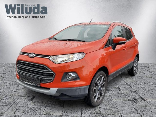 Ford EcoSport Titanium 1,0L 125PS