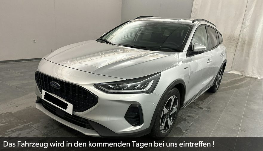 Fahrzeugabbildung Ford Focus 1,5 EcoBlue Active Turnier .*WINTERP*AHK