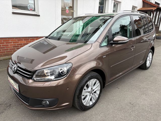 Volkswagen Touran 2.0 TDI Life BMT. - KAMERA AHK SHZ TEMP.