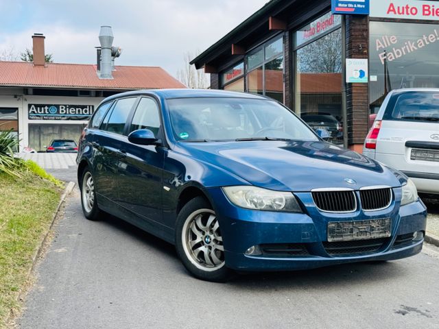 BMW 320d E91 Tüv 01.2026