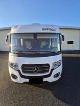 Rapido M66 *kein Hubbett*Automatik*ALDE*AHK*Twin Sat - Wohnwagen in Duisburg