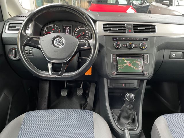 Caddy XTRA 1,0 TSI / Navi / Alu / GRA / 5-Sitzer