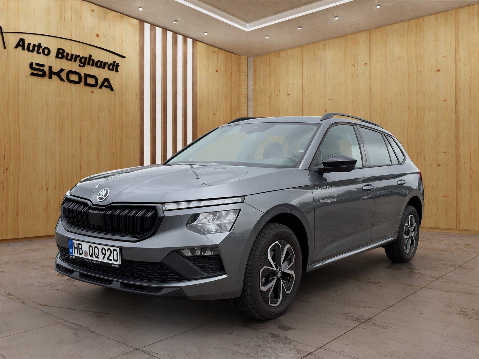 Skoda Kamiq 1.0 TSI Selection*LED,Bluetooth,Sitzheizun