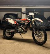 Beta RR 450 Straßenzulassung - BETA 450