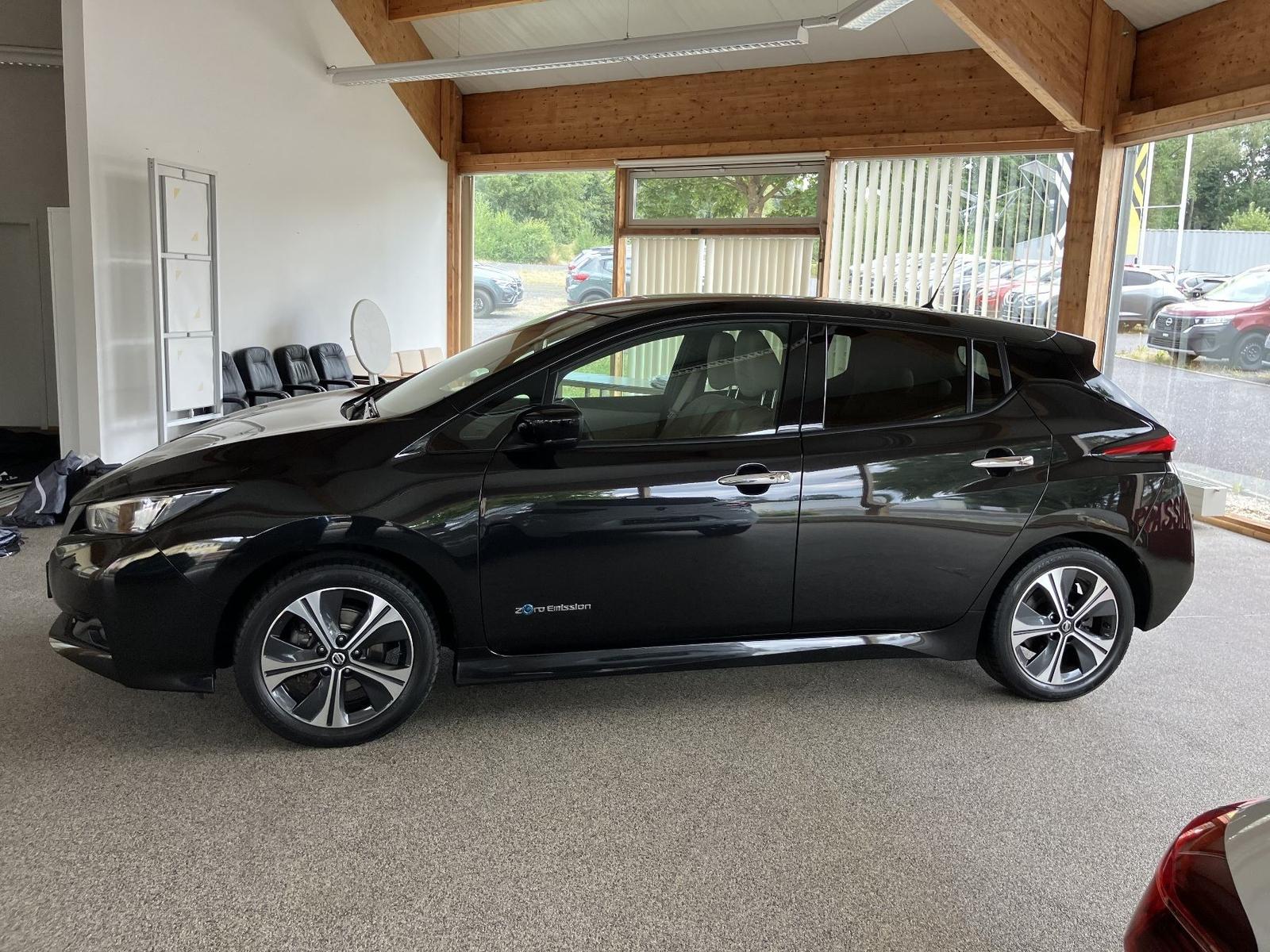 Nissan Leaf Option Tekna 40Kw/h