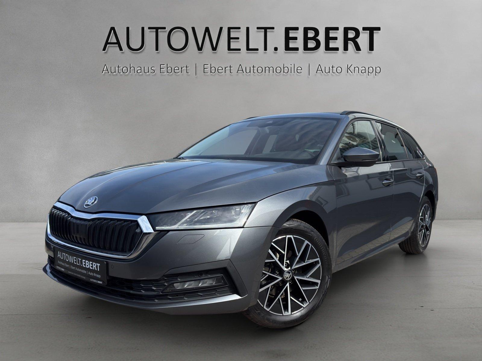 Skoda Octavia Combi 2.0 TDI DSG/KAMERA/AHK/ACC/VIRTUAL
