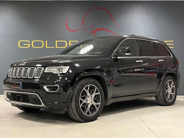 Jeep Grand Cherokee Grand Cherokee 3.0 V6 CRD 25