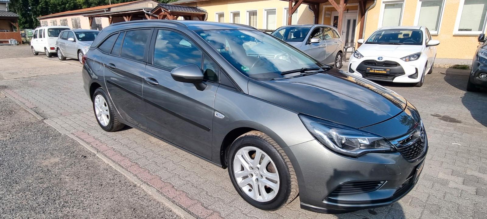 Opel Astra K Sports Tourer Edition Start/Stop