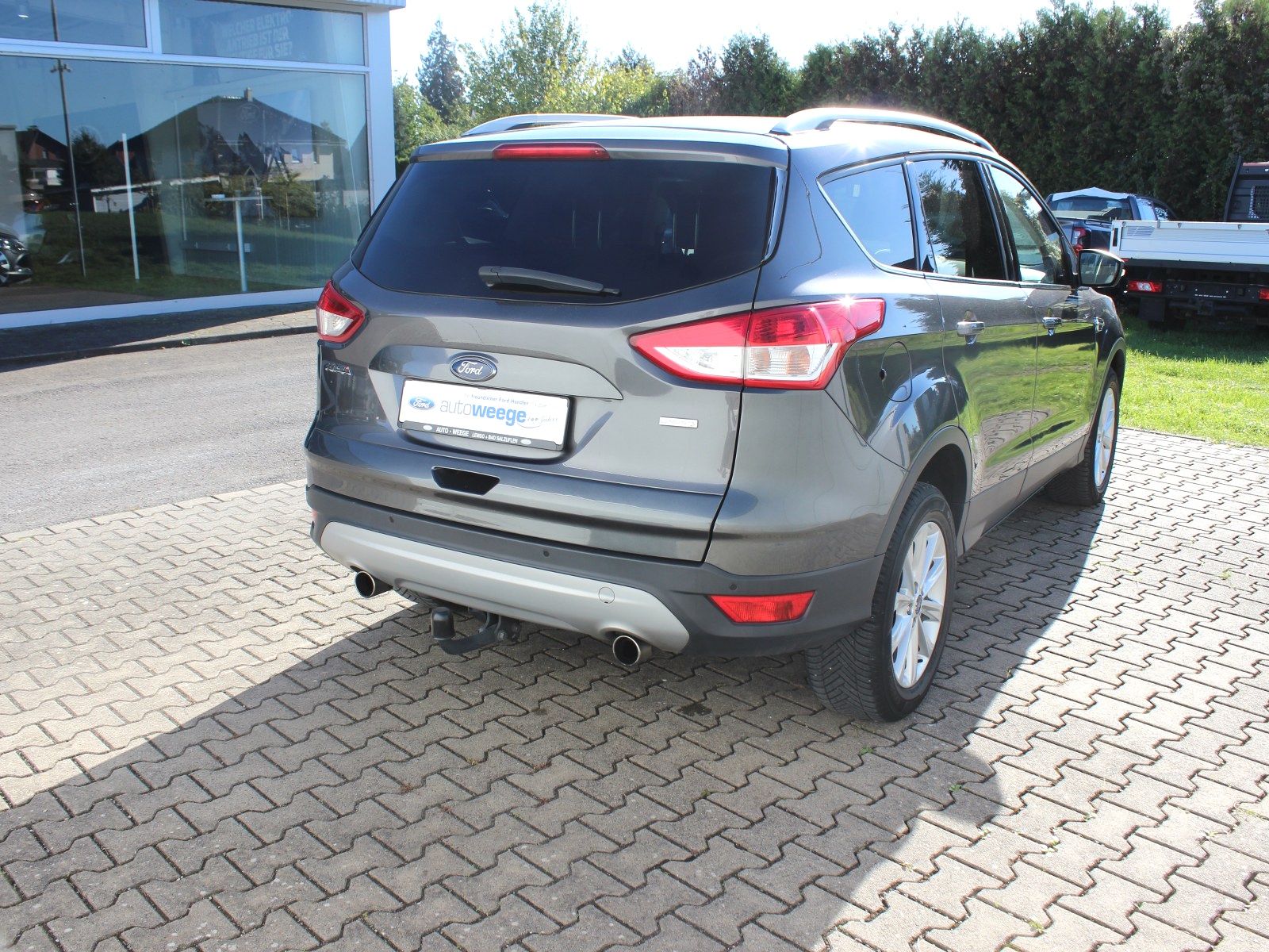 Fahrzeugabbildung Ford Kuga Titanium 1,5 EcoBoost Start/Stopp