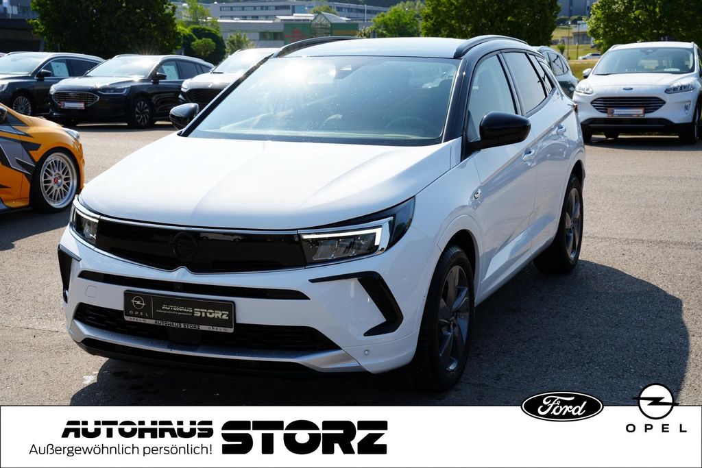Image of Opel Grandland (X)