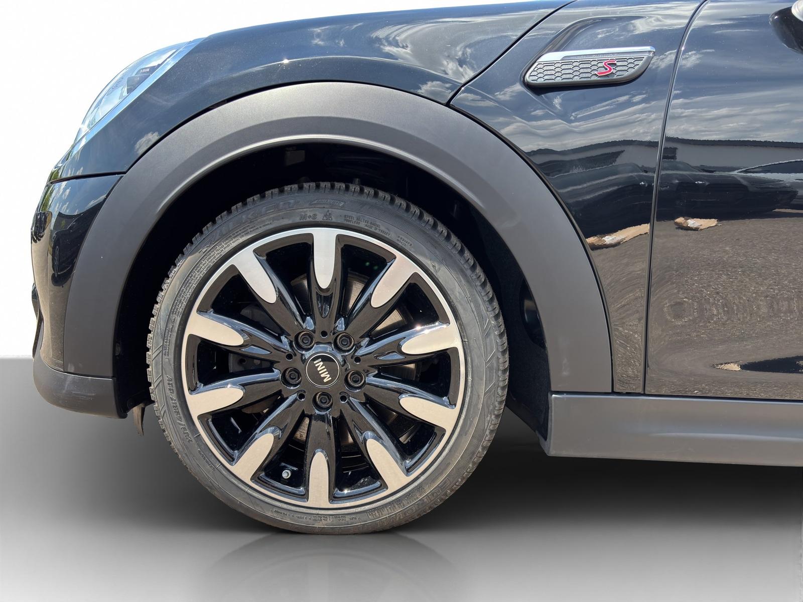 MINI Cooper S Cabrio LED Navi DrivAs