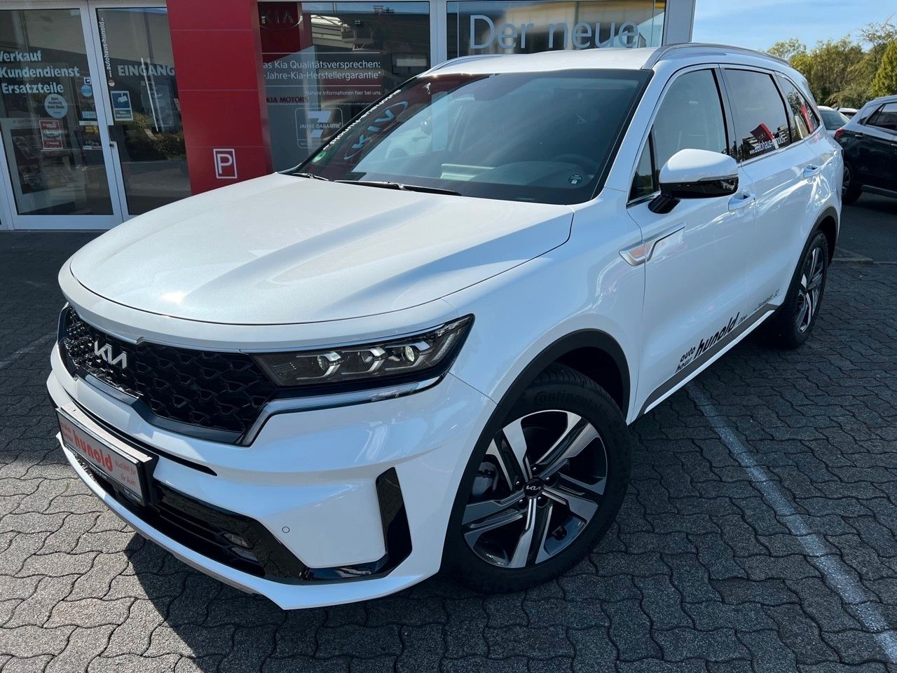 Kia Sorento 2.2 CRDi AWD Spirit Premium SOFORT!