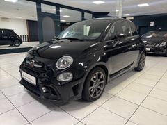 ABARTH 500 595/ALCANTARA/KLIMA/MFL/ZAHNRIEMEN NEU!