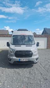 Dethleffs Globetrail 590 CFO - Dethleffs 590