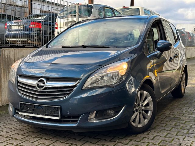 Opel Meriva 1.4 Turbo Style Sitzheizung