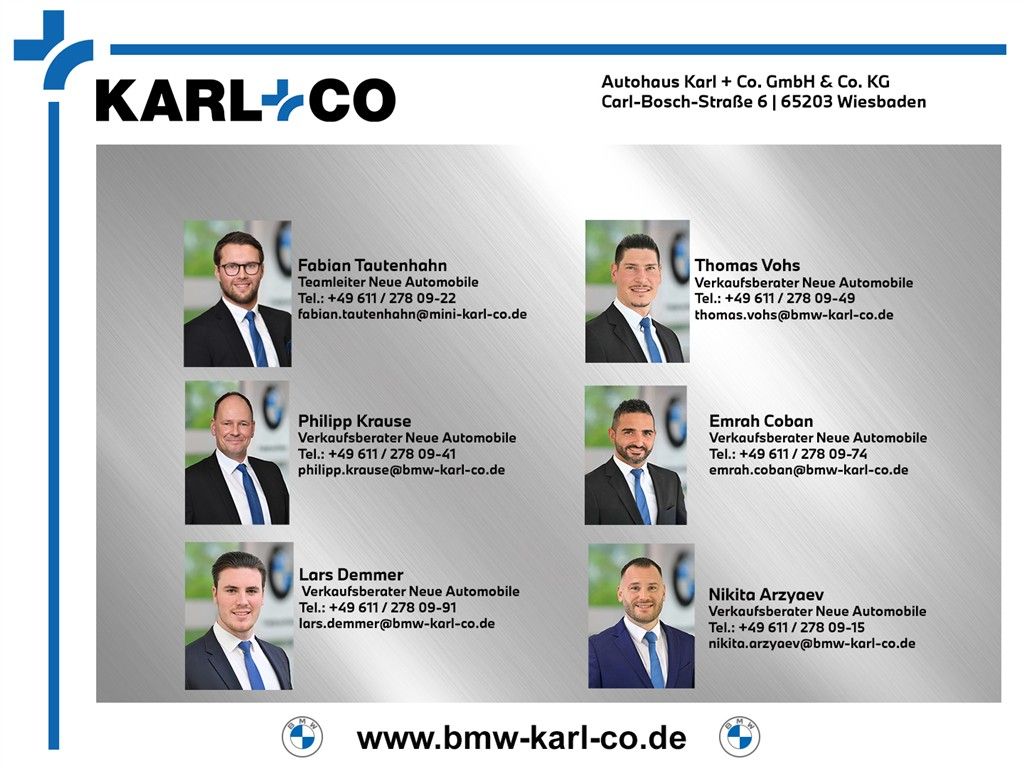 BMW 216 Gran Tourer - Bild 4