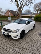 Mercedes-Benz C 250 Sport Coupé Autom. Sport - Mercedes-Benz C 250 in Hamburg