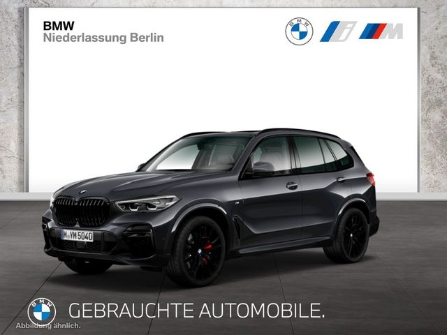 BMW X5 xDrive40d