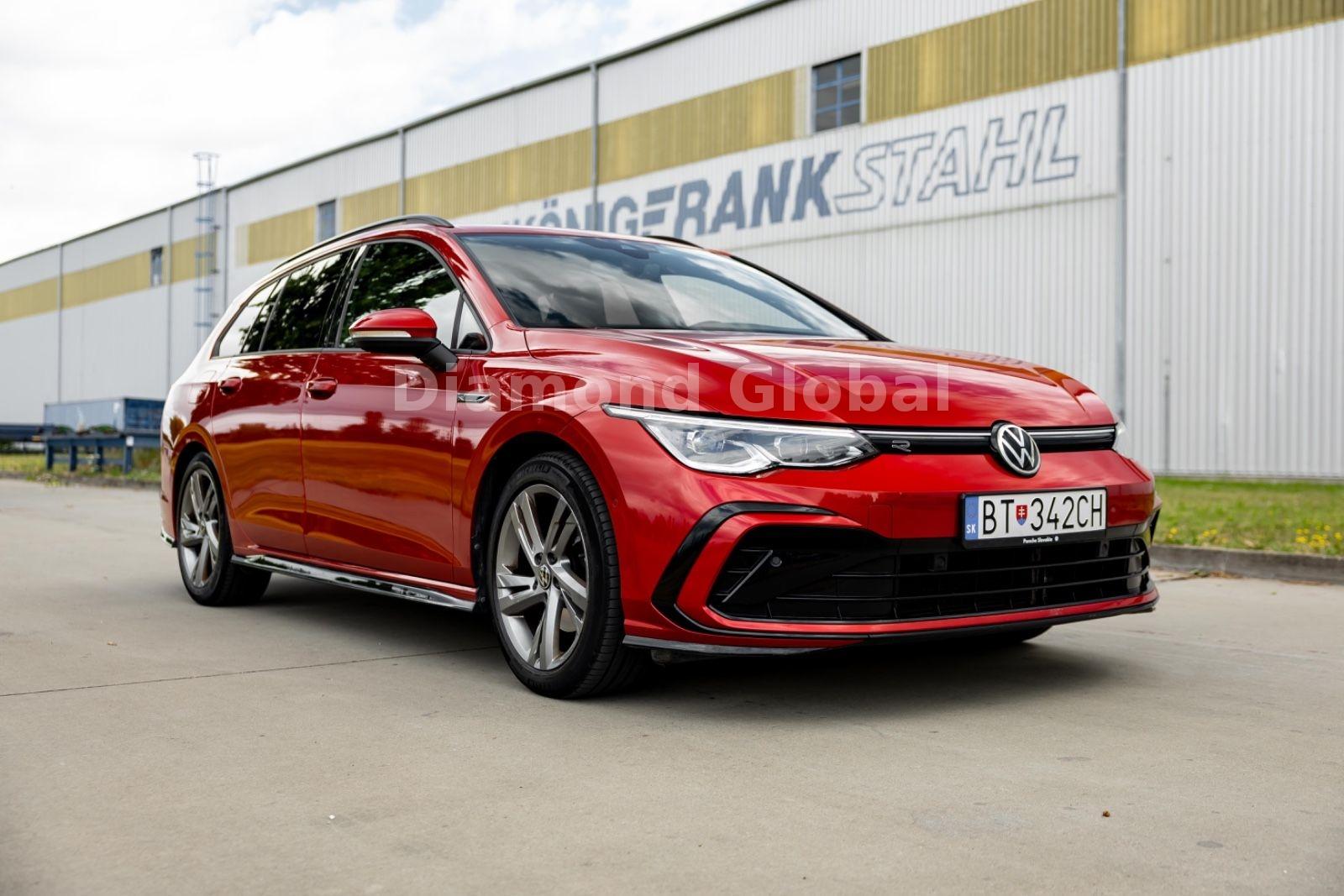 Volkswagen Golf VIII Variant R-Line eTSI, миниатюра 5